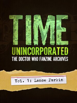 cover image of Time: Unincorporated, Volume 1